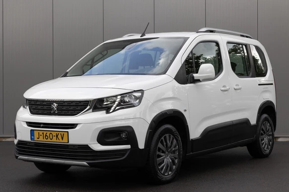Peugeot Rifter