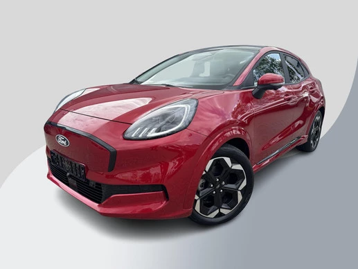 Ford Puma Gen-E