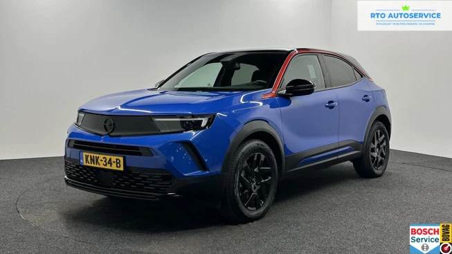 Opel Mokka-e