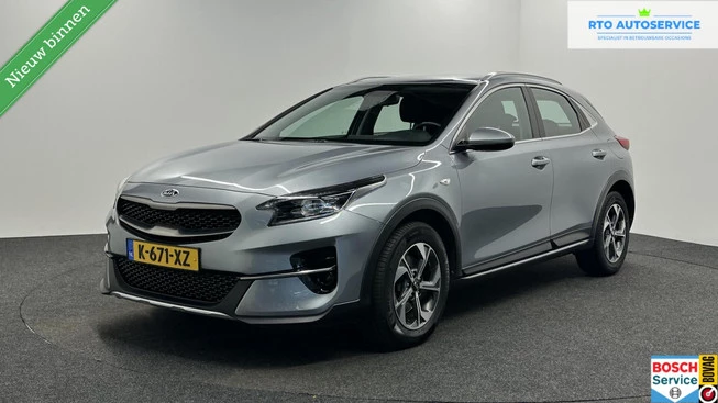 Kia XCeed