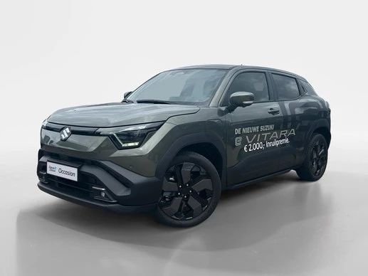 Suzuki e Vitara