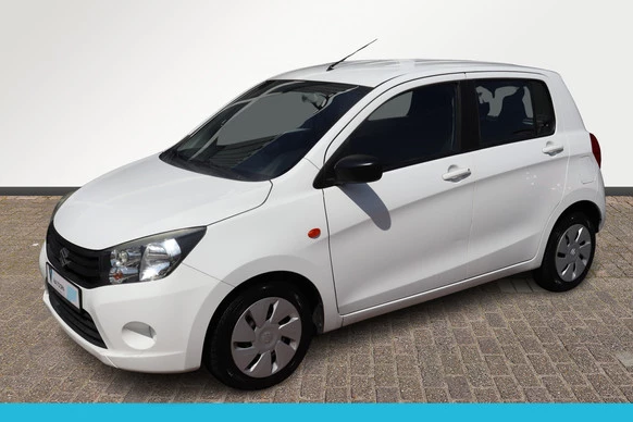 Suzuki Celerio