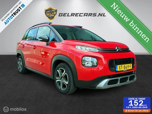 Citroën C3 Aircross