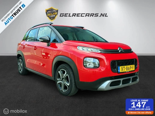Citroën C3 Aircross