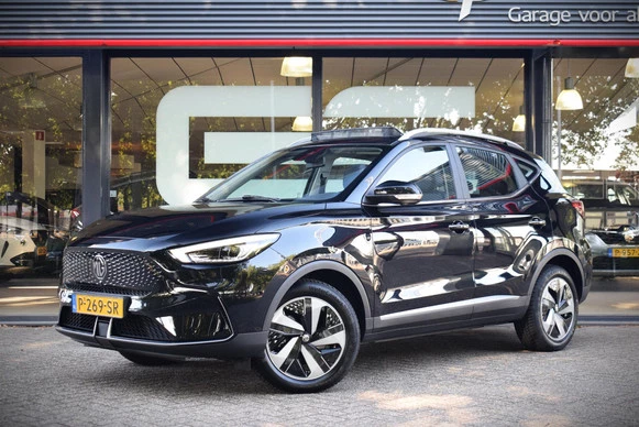 MG ZS EV