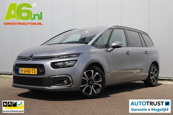 Citroën Grand C4 Spacetourer