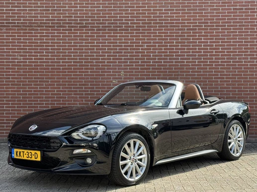 Fiat 124 Spider