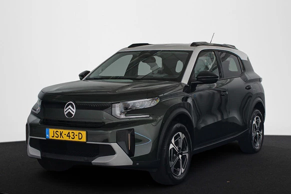Citroën ë-C3 Aircross