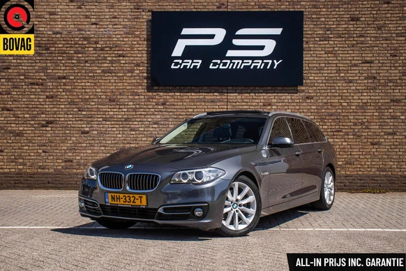 BMW 5 Serie