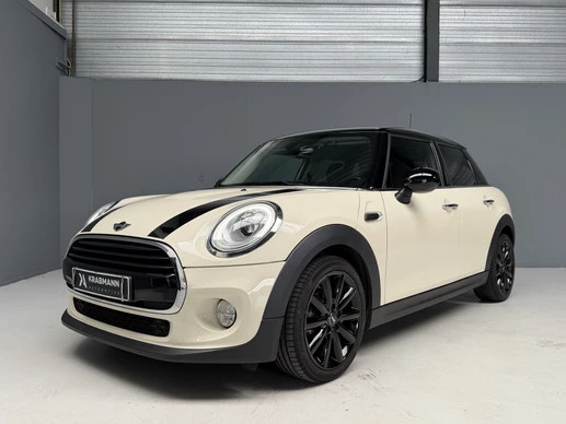Mini 5-Deurs