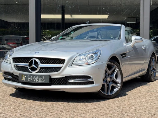 Mercedes-Benz SLK