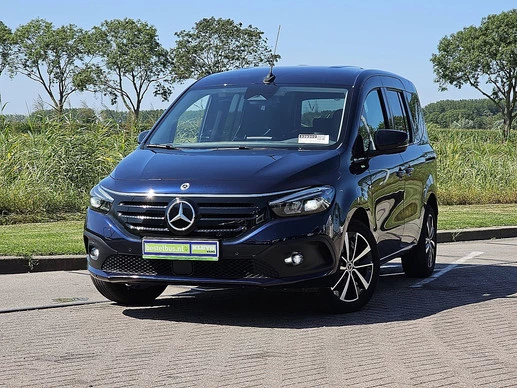 Mercedes-Benz Eqt leasen