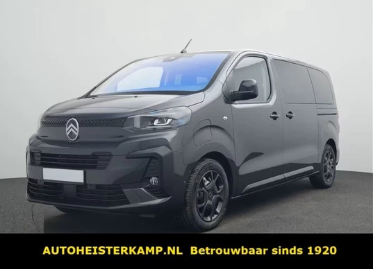 Citroën ë-Spacetourer leasen