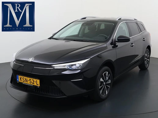 MG MG5