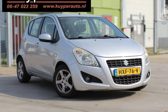 Suzuki Splash