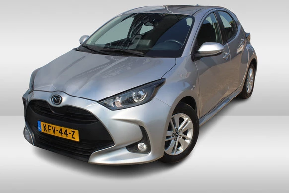 Mazda 2 Hybrid