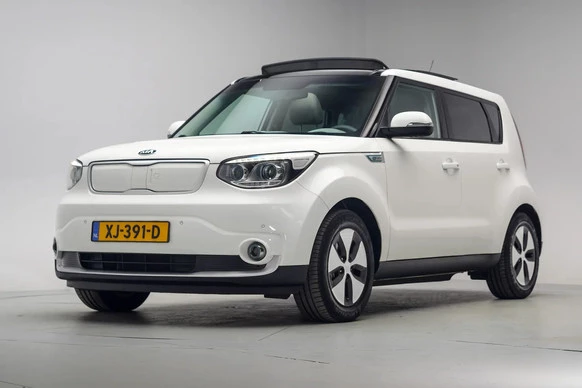 Kia e-Soul