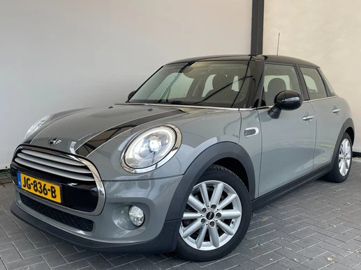Mini 5-Deurs