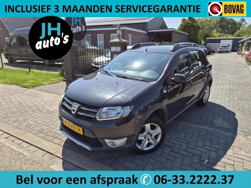 Dacia Sandero Stepway