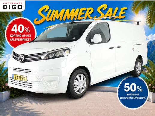 Toyota ProAce