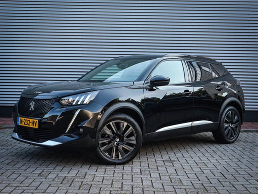 Peugeot e-2008