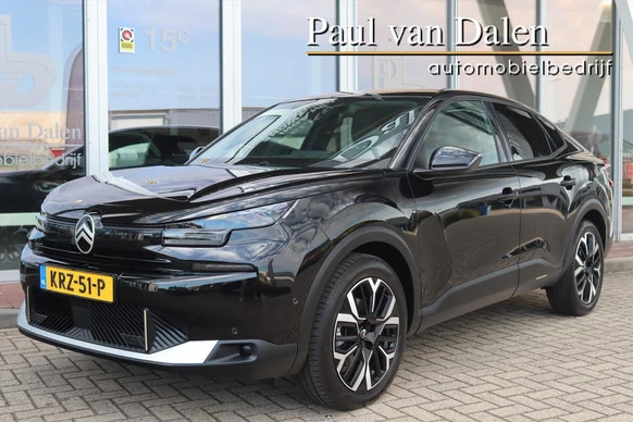 Citroën C4 X