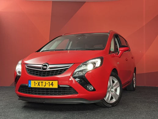 Opel Zafira Tourer