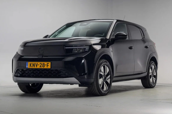 Opel Frontera leasen