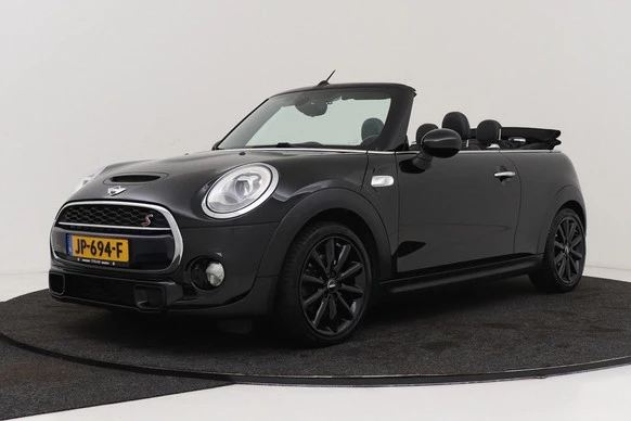 Mini Cooper S Cabrio