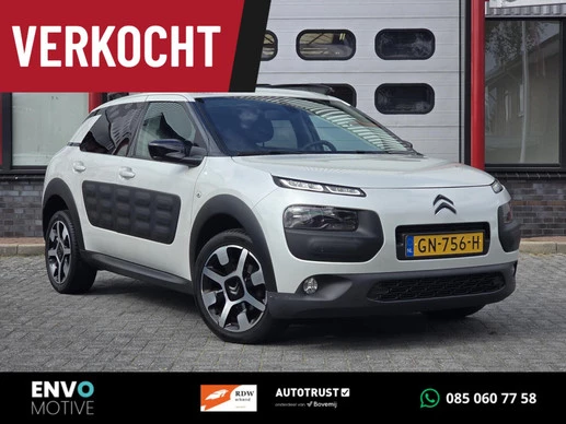 Citroën C4 Cactus