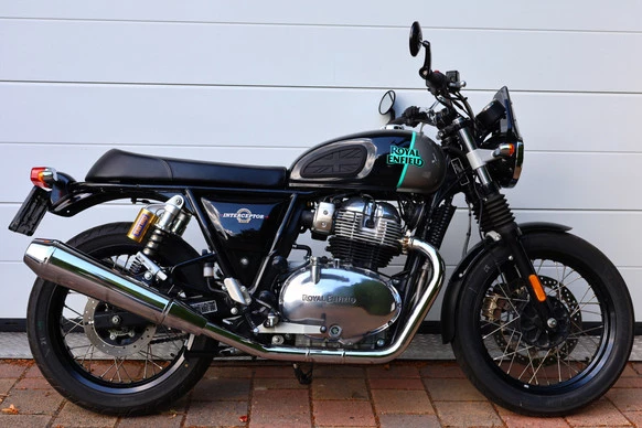 Royal Enfield Interceptor leasen