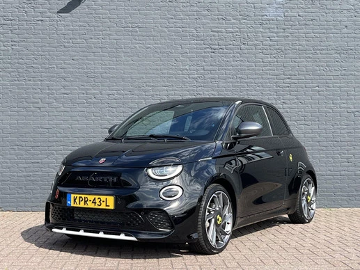 Abarth 500e leasen