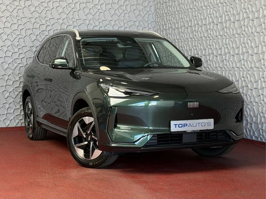 Geely E5