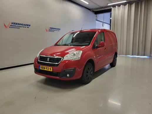 Peugeot e-Partner