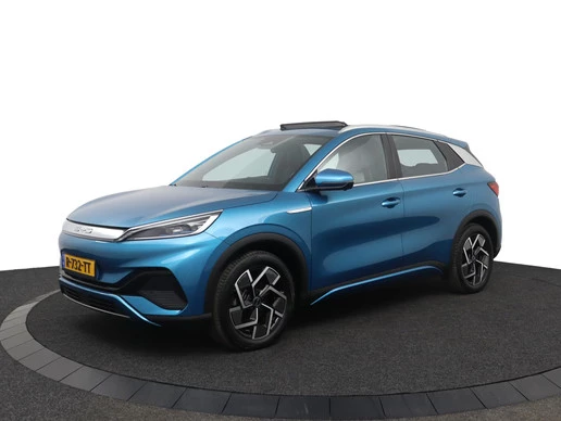 BYD ATTO 3