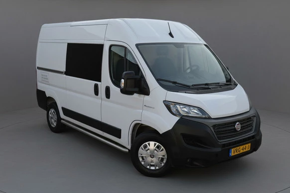 Fiat E-Ducato