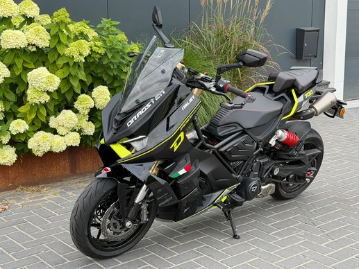 Italjet Dragster leasen