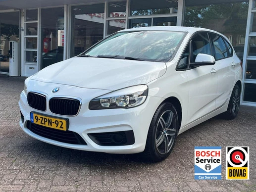 BMW 2 Serie