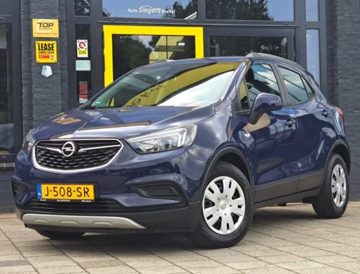 Opel Mokka X