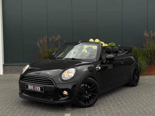 Mini One Cabrio