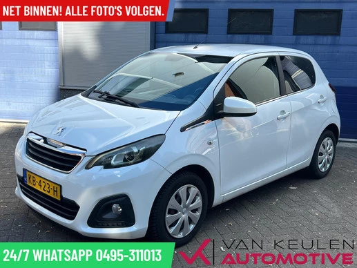 Peugeot 108