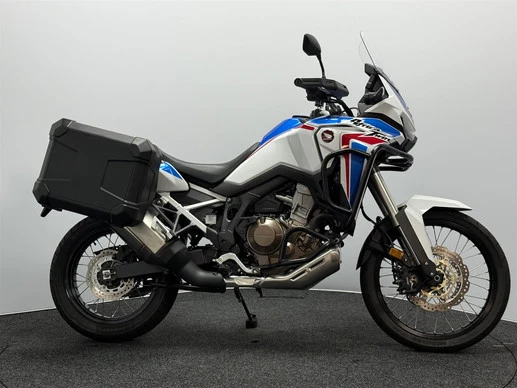 Honda Crf 1100 leasen