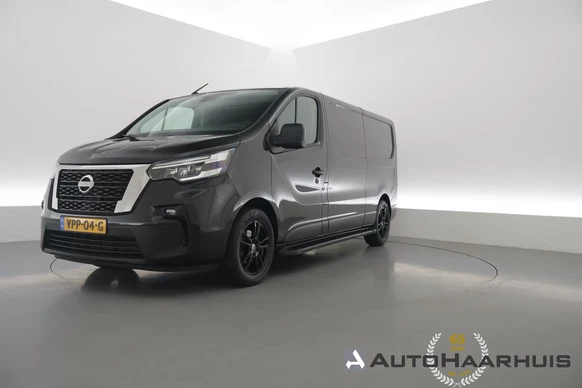 Nissan Primastar