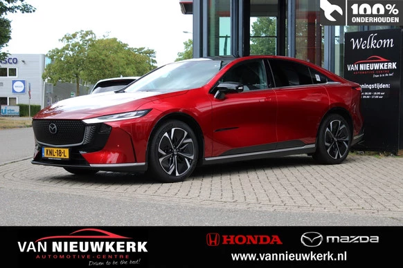 Mazda 6e