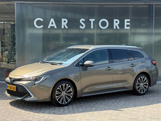 Toyota Corolla Touring Sports