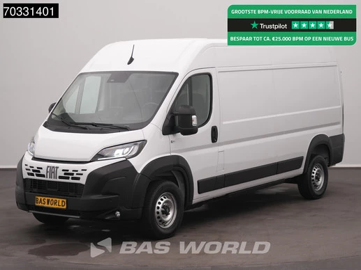 Fiat E-Ducato