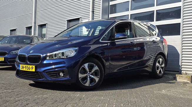 BMW 2 Serie