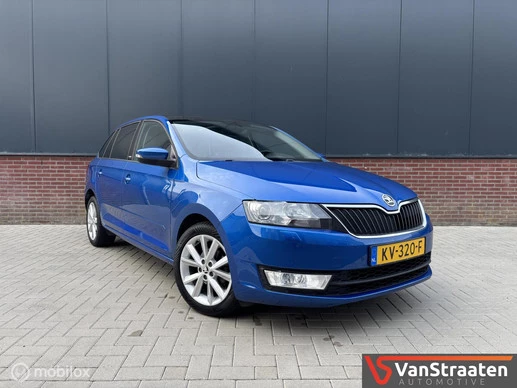 Škoda Rapid