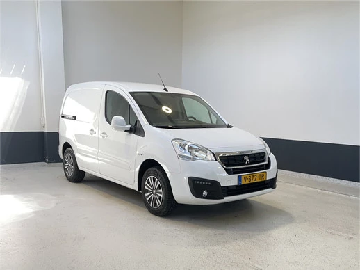 Peugeot e-Partner