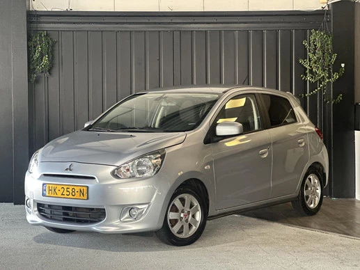 Mitsubishi Space Star